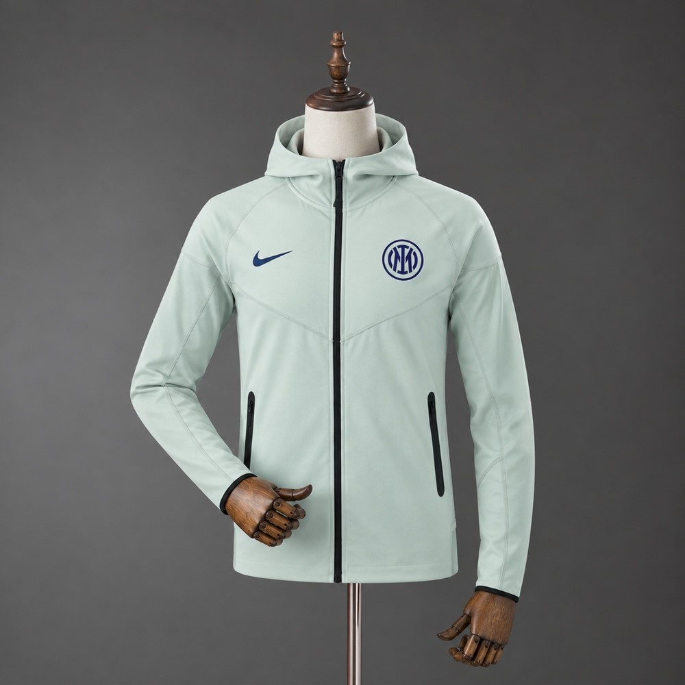 Hoodies Inter Milan 2026-27 Grün